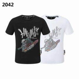 Picture of Philipp Plein T Shirts Short _SKUPPM-3XL204238450